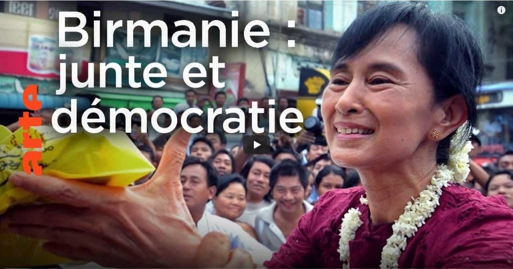 Birmanie, entre junte et rêve démocratique